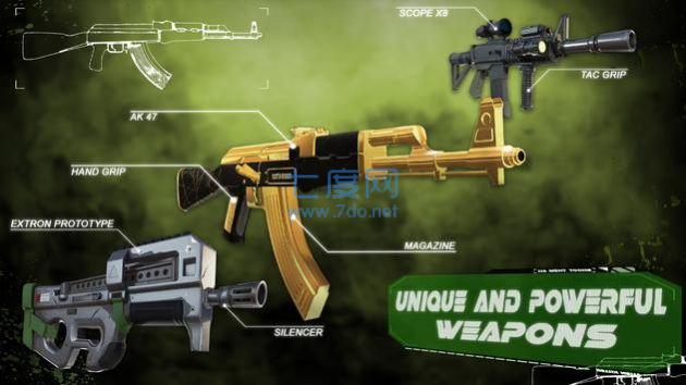 外星人现代战争