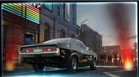 速度与激情6 安卓版 4.1.1 官方中文版