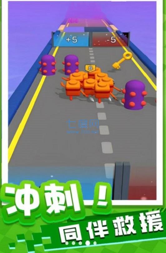 小老弟冲鸭游戏