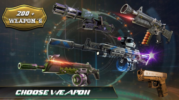 狙击猎人狩猎截图0