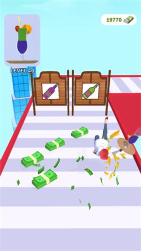 服务员奔跑  V 1.0