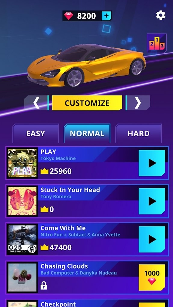 赛车节奏 2020-11-08 17:14