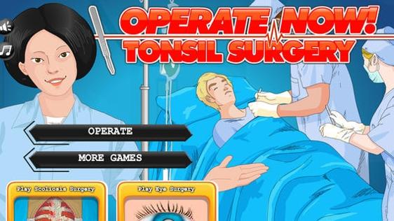 扁桃体手术 OperateNowTonsilSurgery v3.1.5
