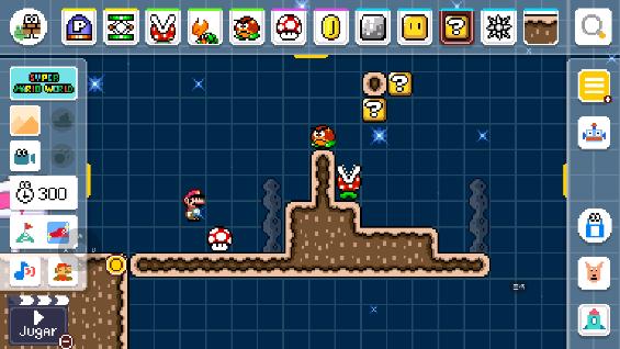 马里奥制造世界引擎国际版