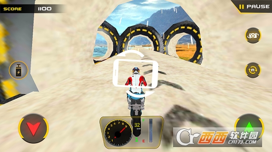 Mega Ramps Bike Simulator(巨型坡道机车模拟器)