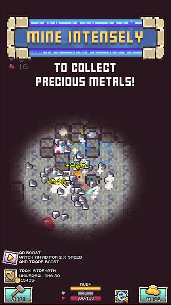 小小口袋矿工 0.9.32