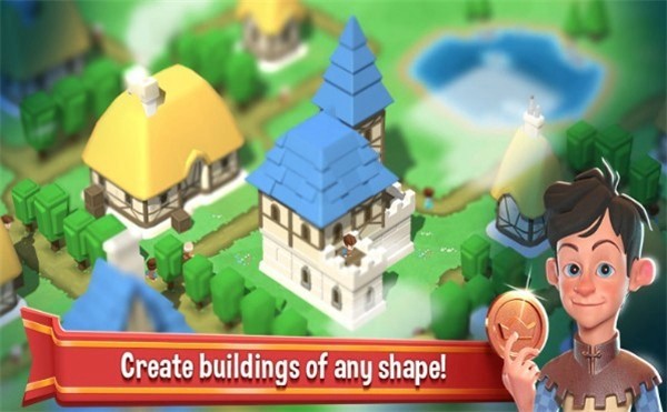 迷你小镇王国 v0.8.473