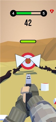 我打靶贼六  v1.0.0