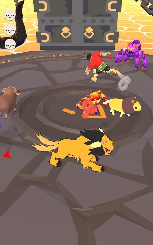 十二生肖竞技场游戏中文版（Zodiac io）  v4.1.3