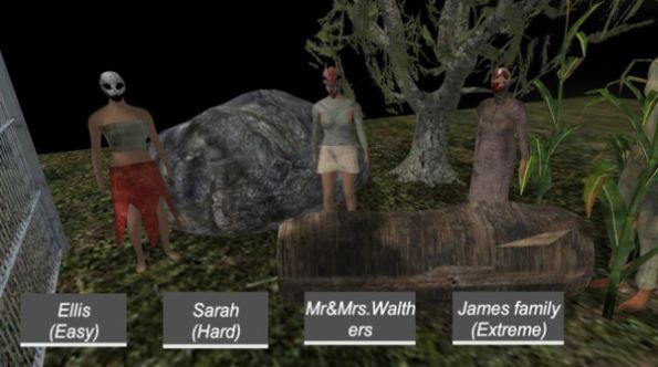 恐怖杰森一家游戏安卓中文版图片1