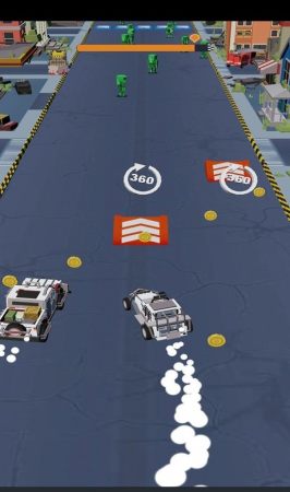 终极汽车大战 v1.1