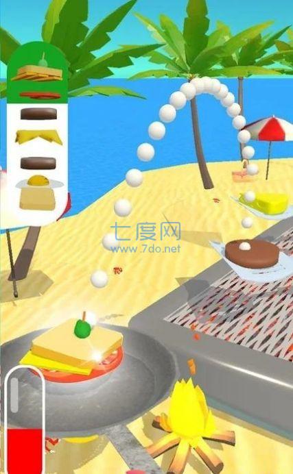 汉堡之塔游戏 v1.0