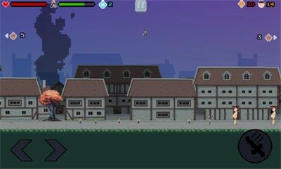 像素进击的巨人游戏官方最新版  v4.1.3