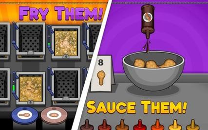 老爹鸡翅店 v1.1.1