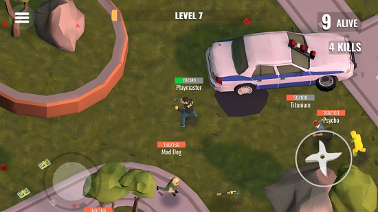 Painkiller Battle Royale v1.0.10安卓版