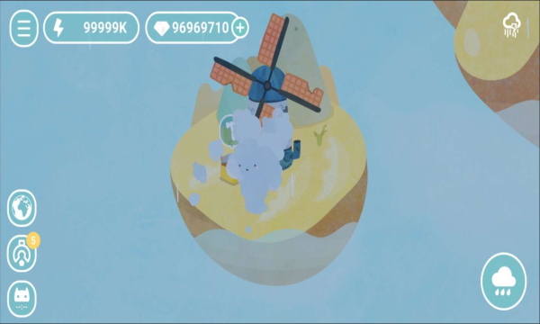 荒漠乐园2021免费钻石能量安卓最新版 V3.1.2 v4.3.1