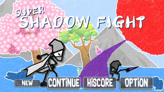 超级暗影格斗 v4.0.5