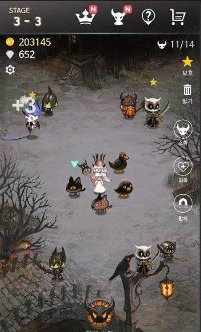 恶魔少女进化游戏中文版下载安装  v3.2.3