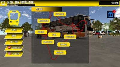 印度客车模拟器 v2.1