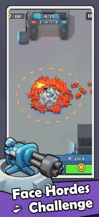 空闲堡垒防御游戏 v1.0.210