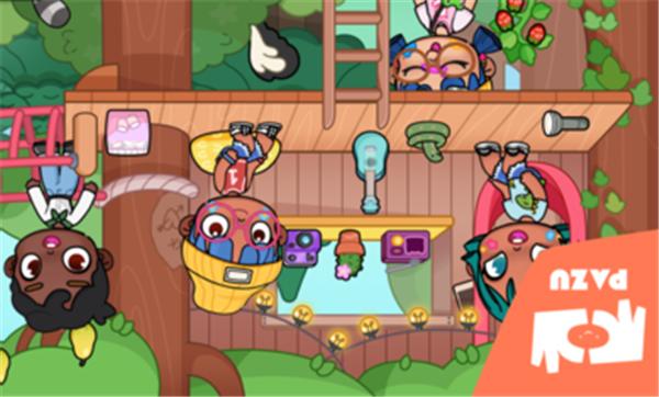 阿凡达孩童世界国际服完整版  v1.48