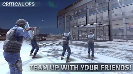 关键行动联盟游戏最新安卓版  v3.0.2