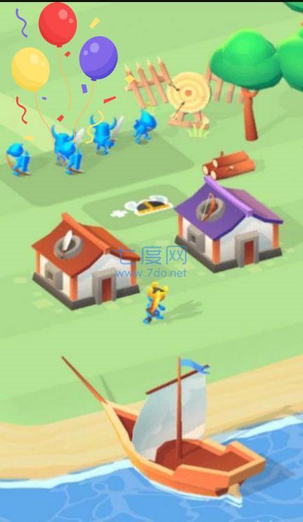 国王或失败游戏 v0.6.8