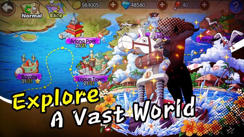 海贼王：海盗战士 v1.0.0