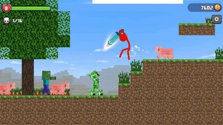 火柴人逃出牢房 v4.0.5