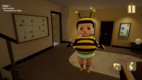 黄衣婴儿蜜蜂皮肤中文版  v1.7.0