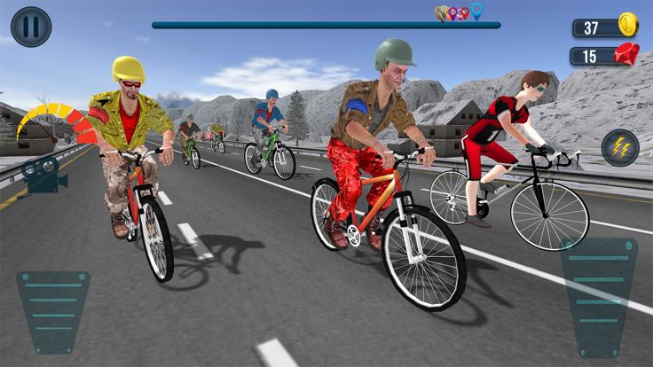 自行车特技  V 1.0