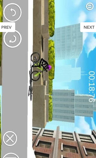 单车特技少年 v1.0 安卓版