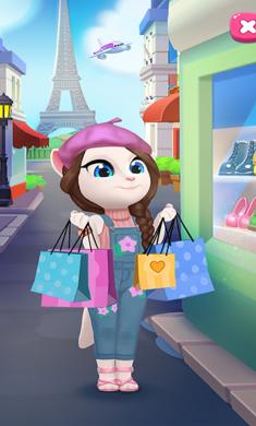 我的安吉拉2万圣节