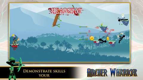 火柴人弓手勇士 v1.0.7