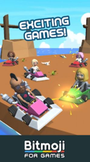 烫手山芋史诗竞技场游戏官方版（Hot Potato: Epic Arena 3D）图片1