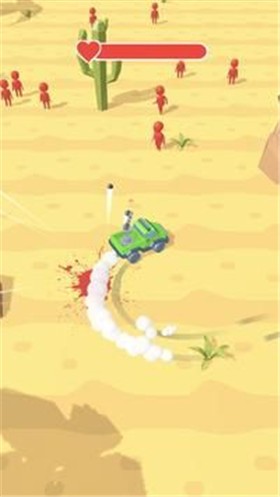 车轮炮手3D  v0.0.1