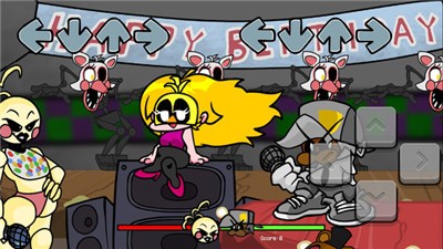 周五夜放克玩具熊版  v0.2.7.1