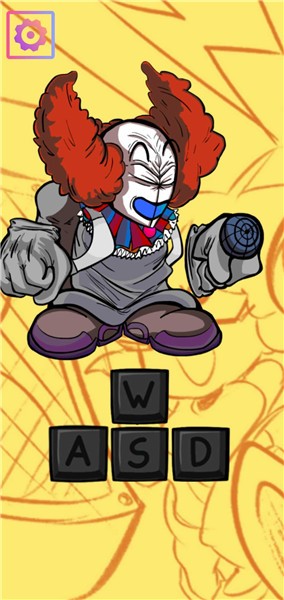 周五夜放克高清版模组  v1.0