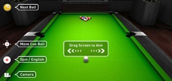 3D火力台球 v5.4