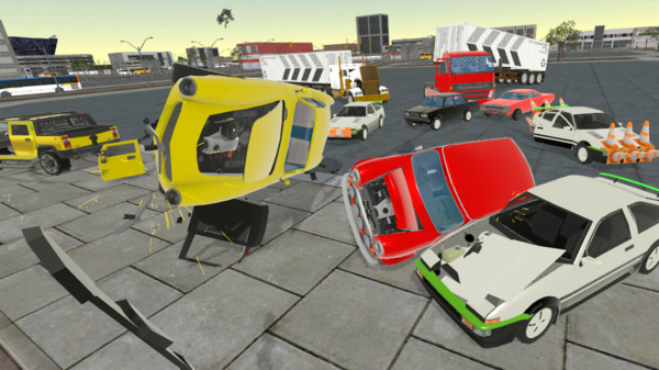 汽车碰撞车祸2021游戏安卓版手机版  v3.0.1