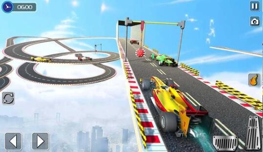 天空方程式赛车 2020-03-31 16:57