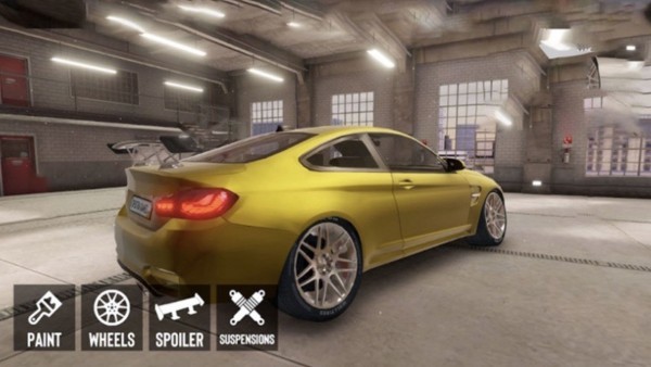 城市极品赛车 v0.1