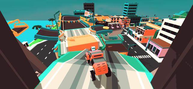 肾上腺素模拟车3D  V 1.1