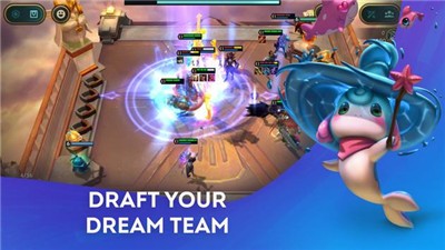 云顶之弈11.23版本  v11.20.4007328