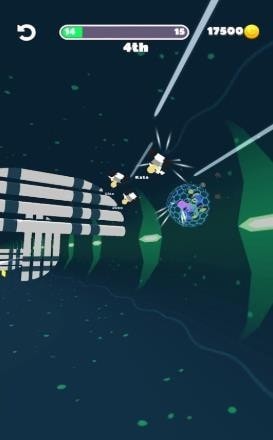 隧道竞速  v0.1