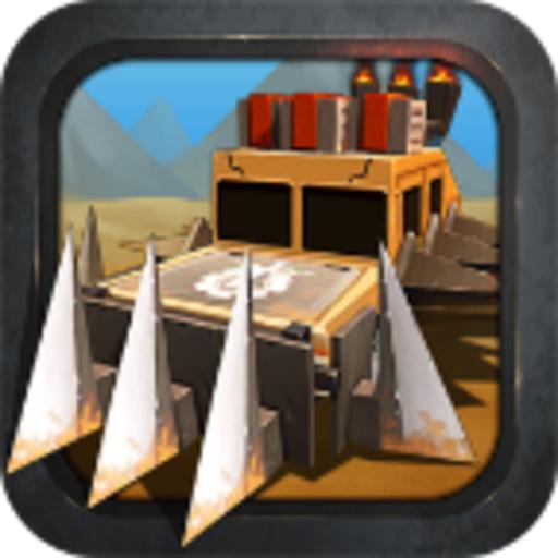 汽车之战(撞车比赛)