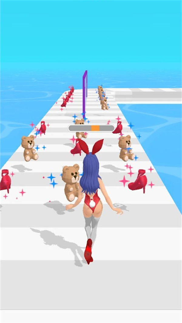 抖音御姐冲冲冲小游戏官方版  v4.4.2