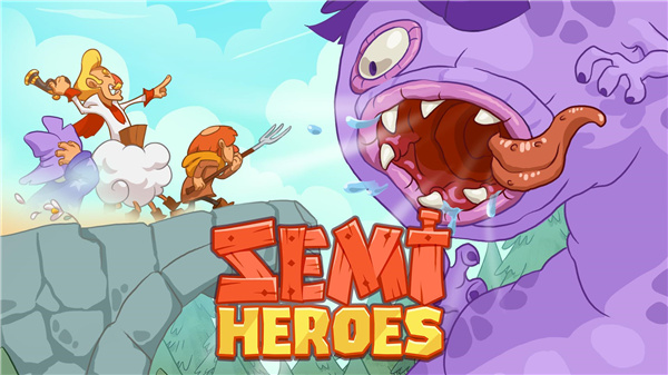半英雄(Semi Heroes) v1.1.0