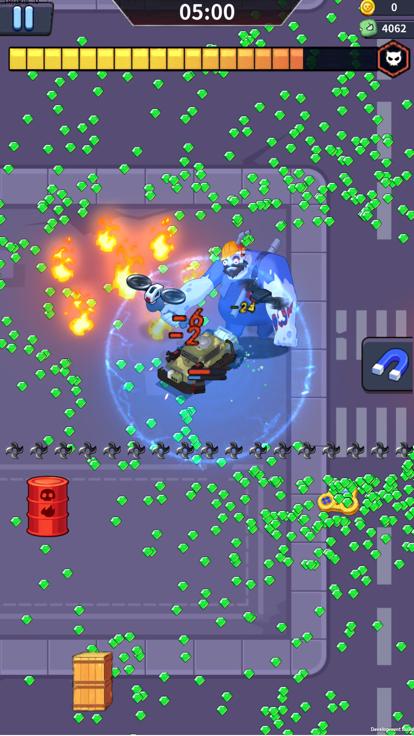 末日战车撞碎丧尸  V 1.0.2