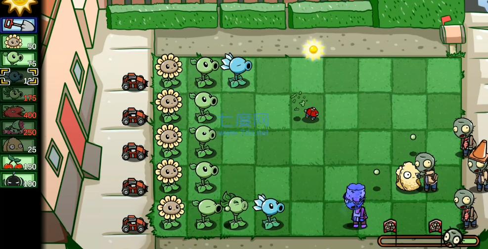 植物大战僵尸宅宅萝卜版 v1.3